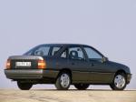 Opel Vectra Sedan 1988 года